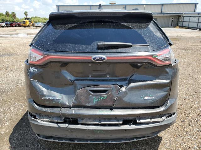 2017 Ford Edge Sel VIN: 2FMPK3J80HBB61632 Lot: 62059684