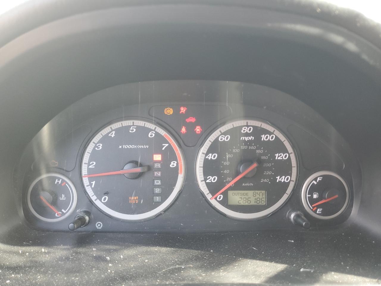 JHLRD789X5C051277 2005 Honda Cr-V Se