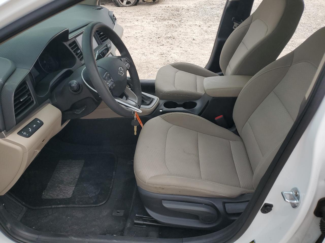 5NPD84LF2KH433360 2019 Hyundai Elantra Sel