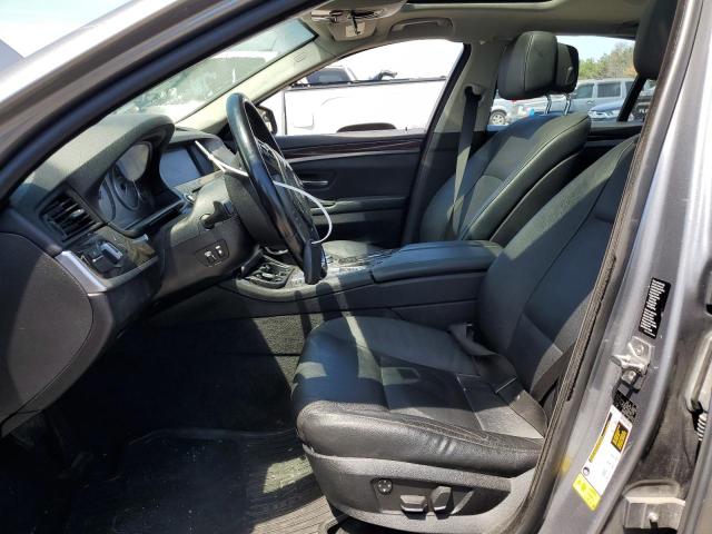 2011 BMW 528 I VIN: WBAFR1C53BC740072 Lot: 61724124