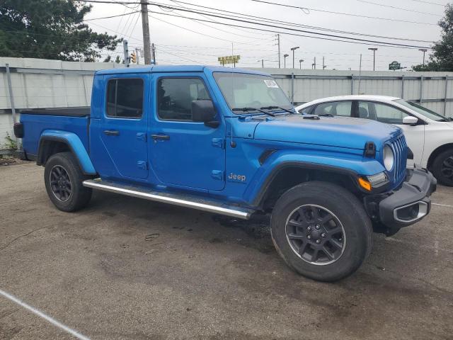 2022 JEEP GLADIATOR - 1C6JJTFMXNL109902