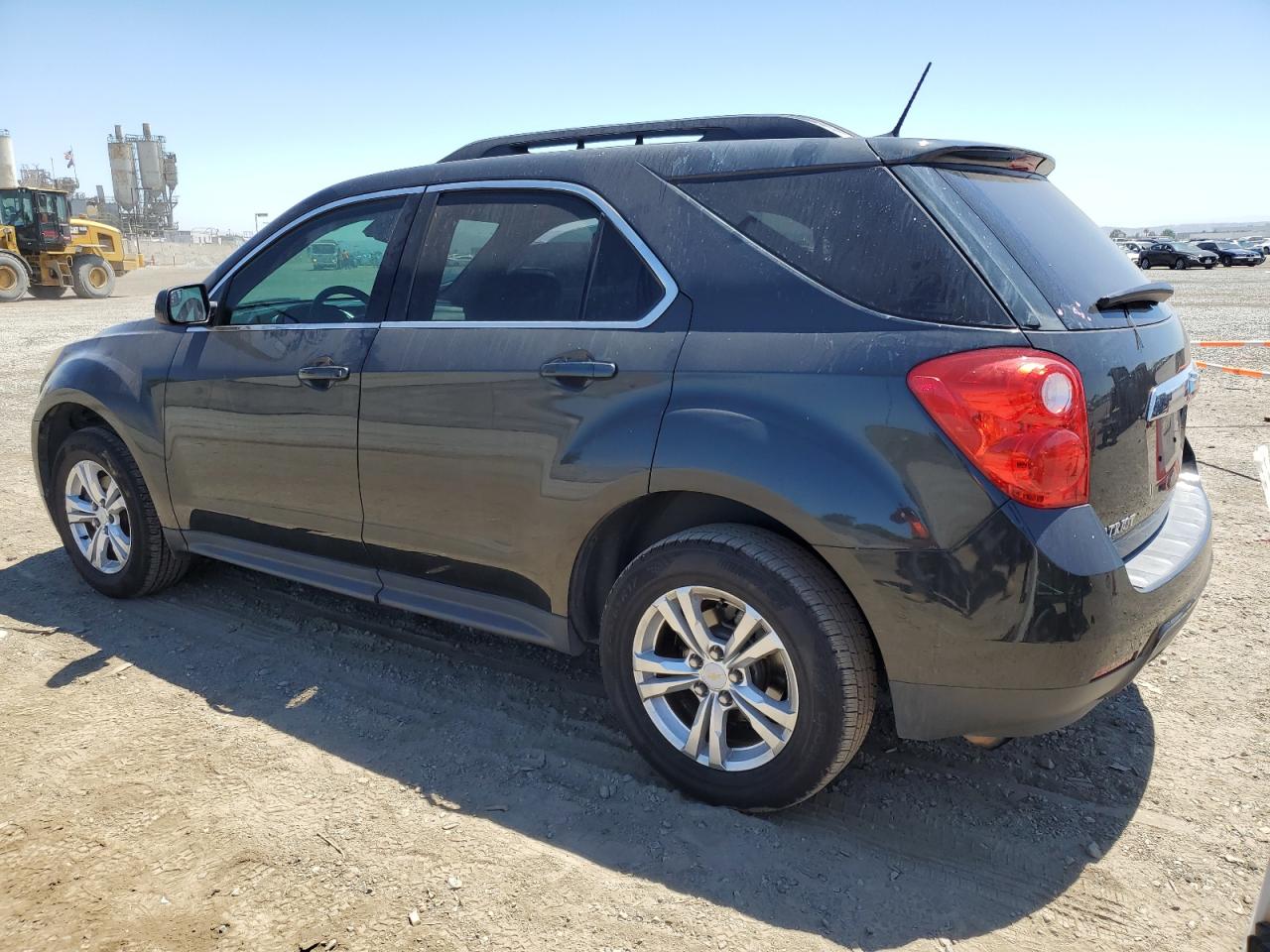 2013 Chevrolet Equinox Lt vin: 2GNALDEK2D6259087