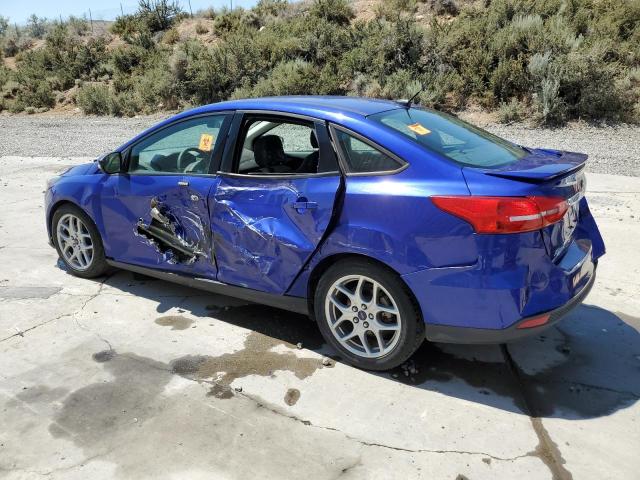 VIN 1FADP3F29FL364177 2015 Ford Focus, SE no.2