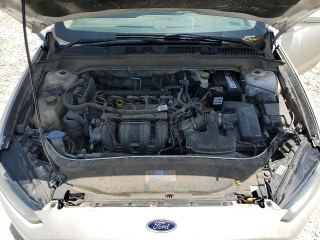 VIN 3FA6P0H76GR340986 2016 Ford Fusion, SE no.11