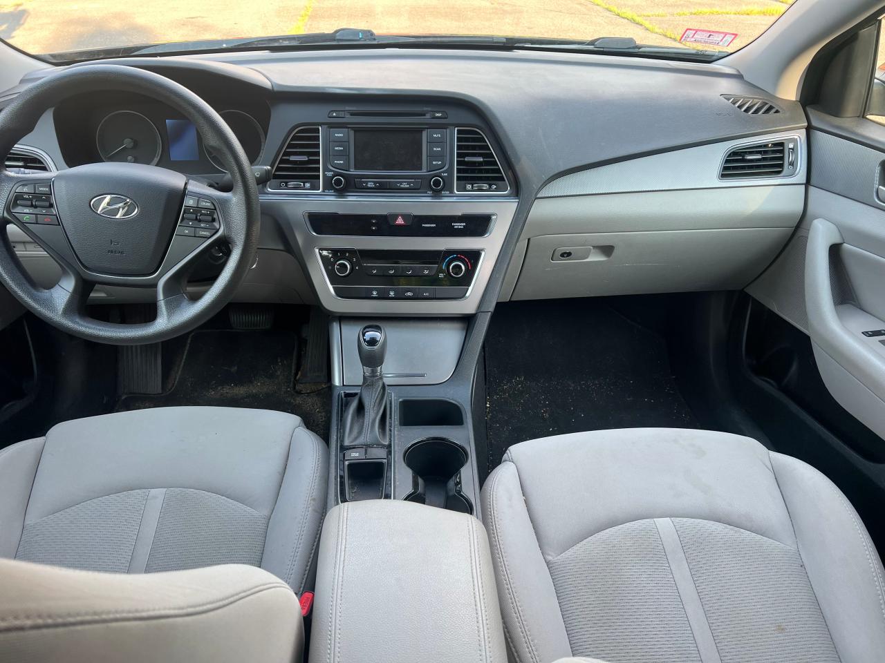 2015 Hyundai Sonata Se vin: 5NPE24AF3FH246207