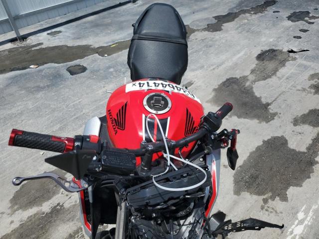 2018 HONDA CB650 FA MLHRC7552J5000112