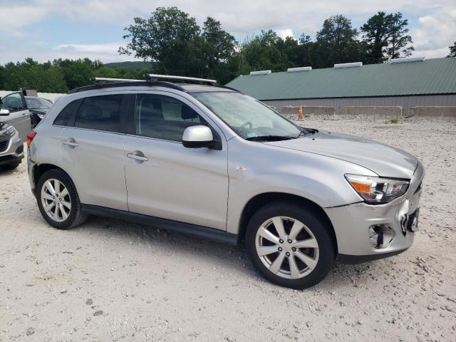 2013 Mitsubishi Outlander Sport Se VIN: 4A4AR4AUXDE005758 Lot: 62982584