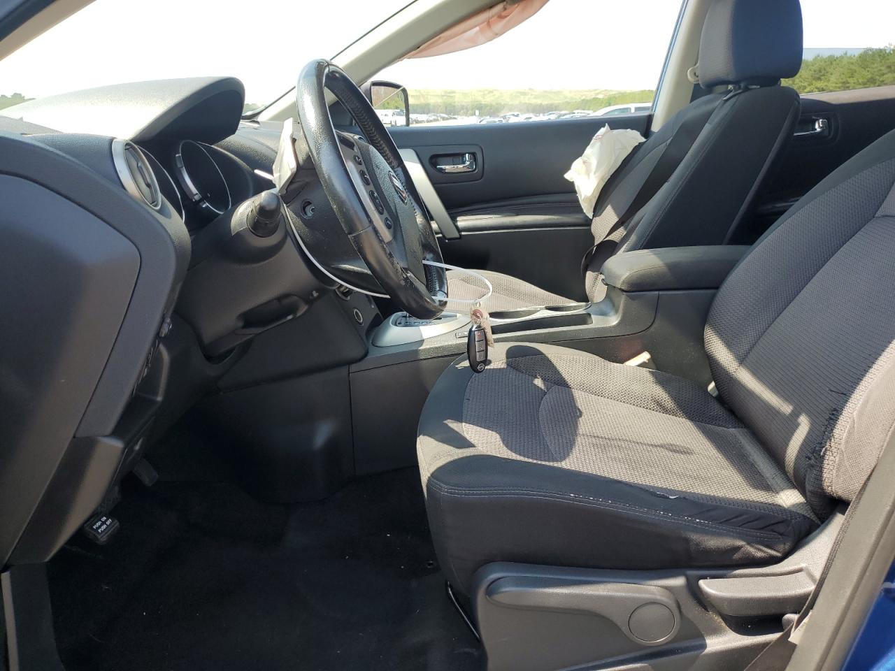 JN8AS58V38W115247 2008 Nissan Rogue S