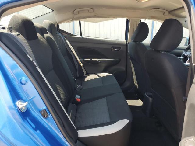 2022 Nissan Versa Sv VIN: 3N1CN8EV9NL867167 Lot: 62849104