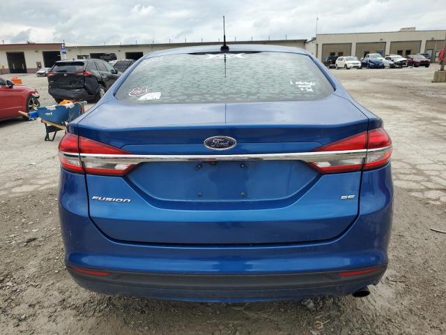 2017 FORD FUSION SE - 3FA6P0H70HR383432