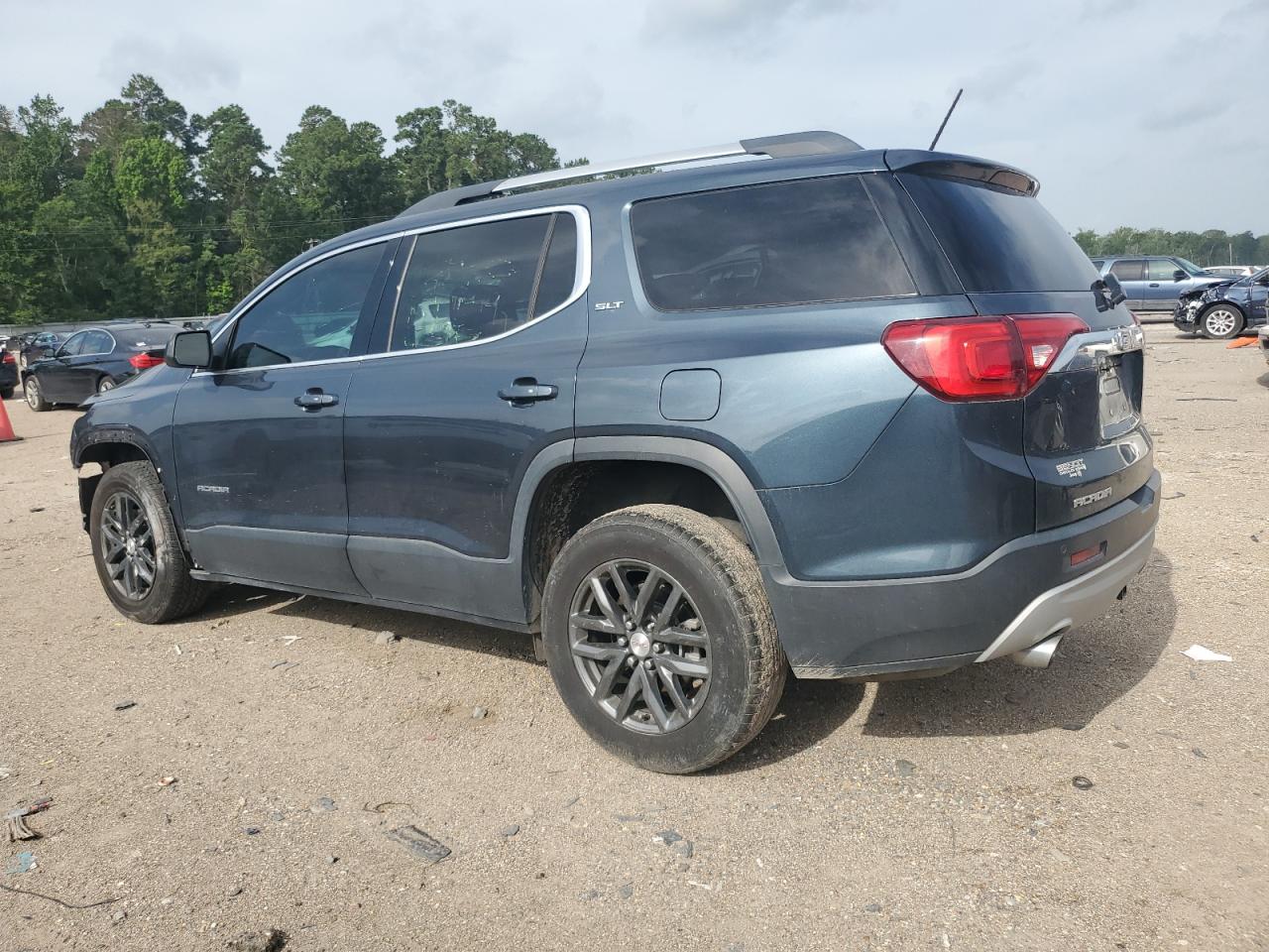 1GKKNMLS4KZ297713 2019 GMC Acadia Slt-1