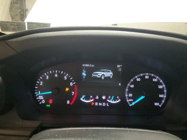 2021 Ford Explorer Police Interceptor VIN: 1FM5K8AB1MGA65611 Lot: 61859734