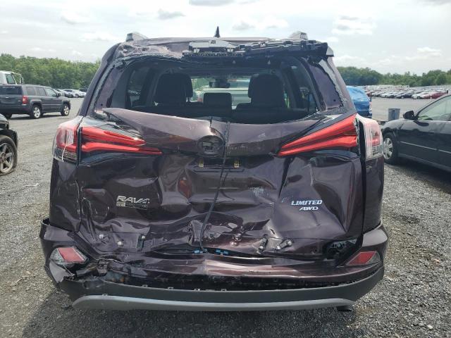 2018 TOYOTA RAV4 LIMIT - 2T3DFREV3JW847200