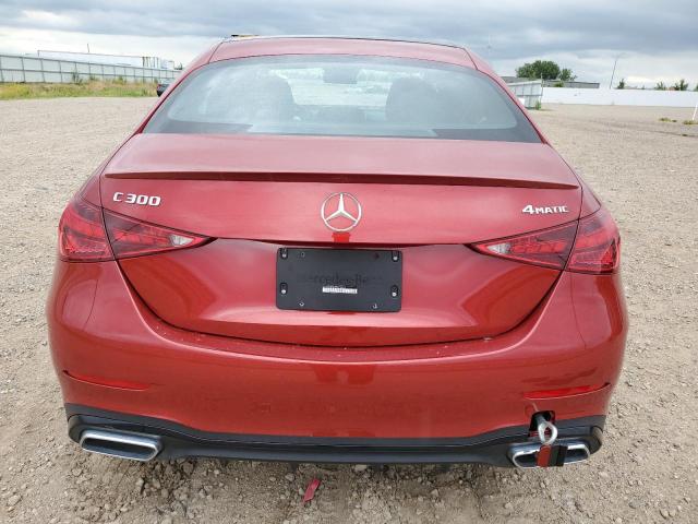 VIN W1KAF4HB3PR070815 2023 Mercedes-Benz C-Class, 3... no.6