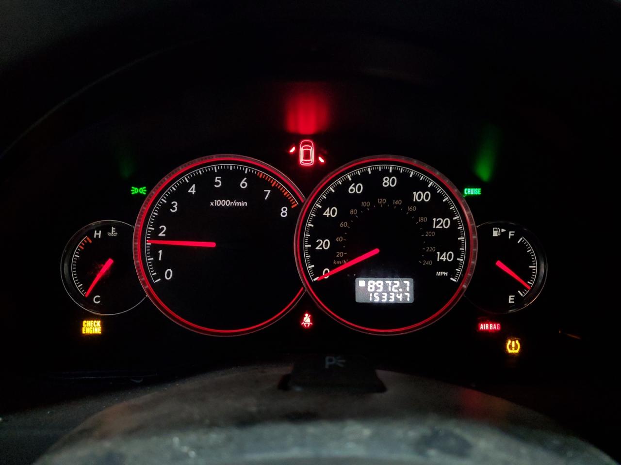 4S4BP60C986316308 2008 Subaru Outback