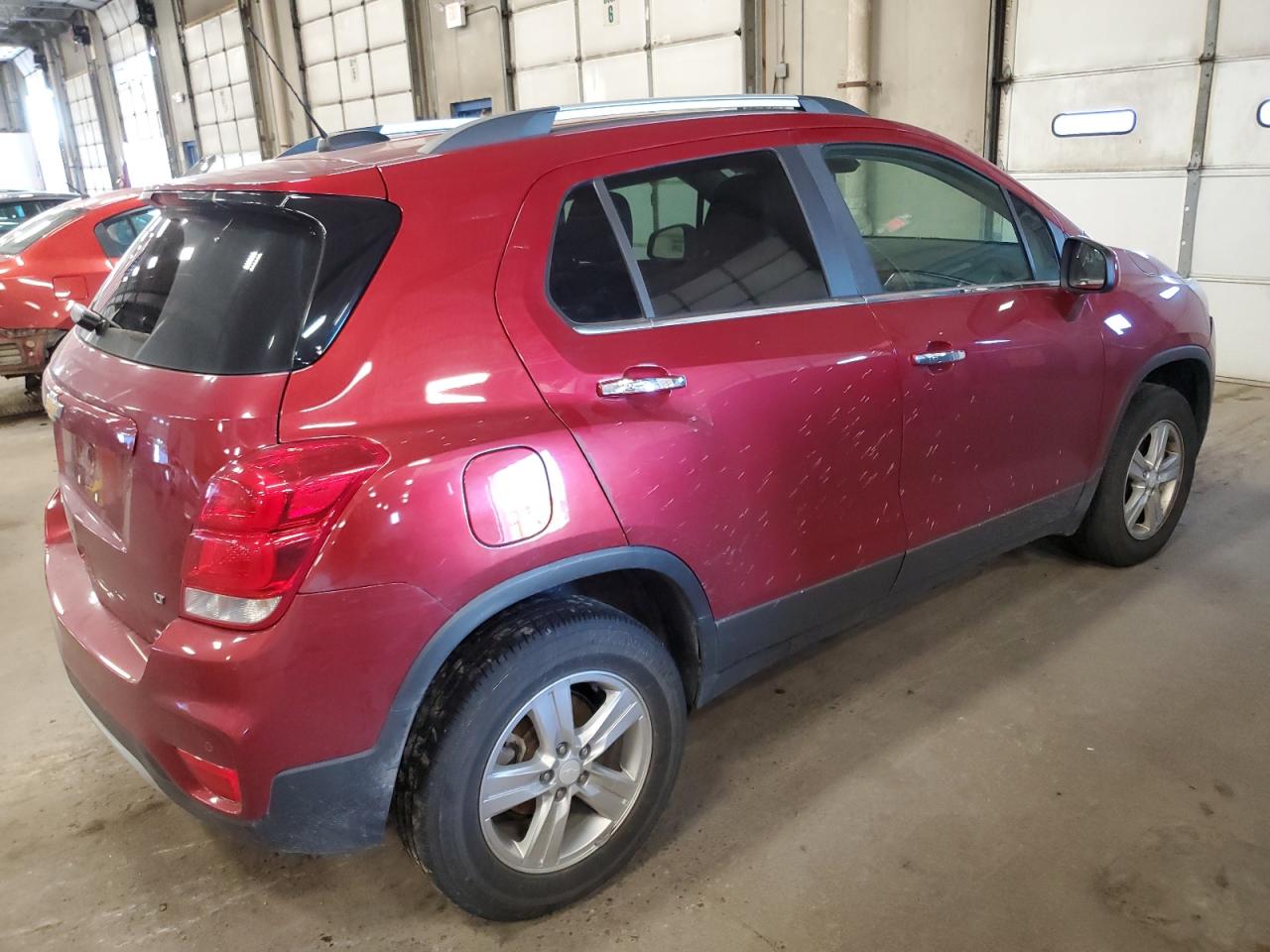 2018 Chevrolet Trax 1Lt vin: 3GNCJPSB2JL159440