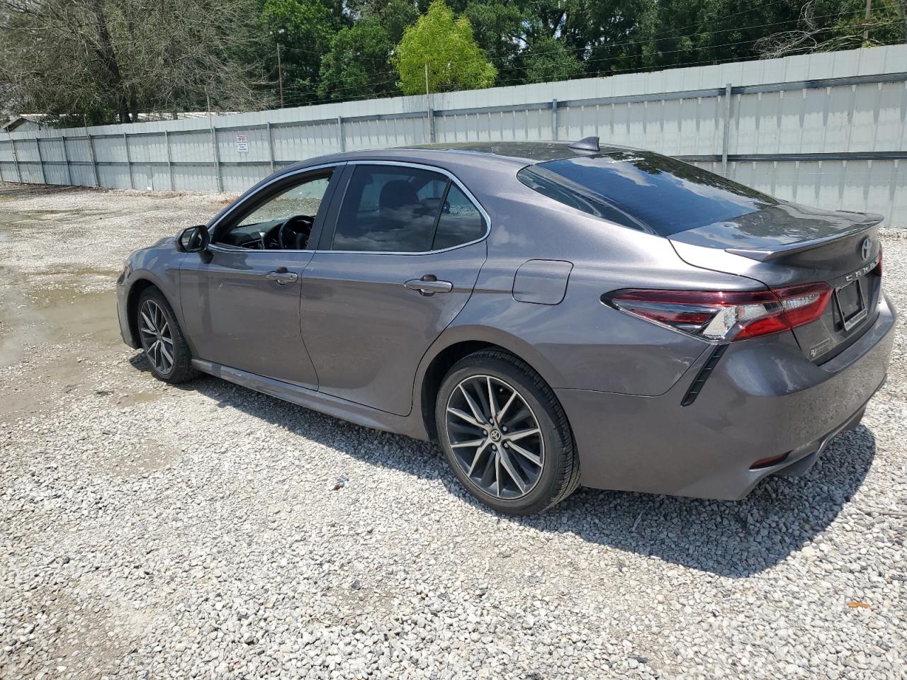 2021 Toyota Camry Se vin: 4T1G11AK6MU465930