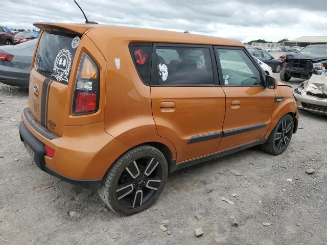 2010 Kia Soul + VIN: KNDJT2A20A7108943 Lot: 61447344