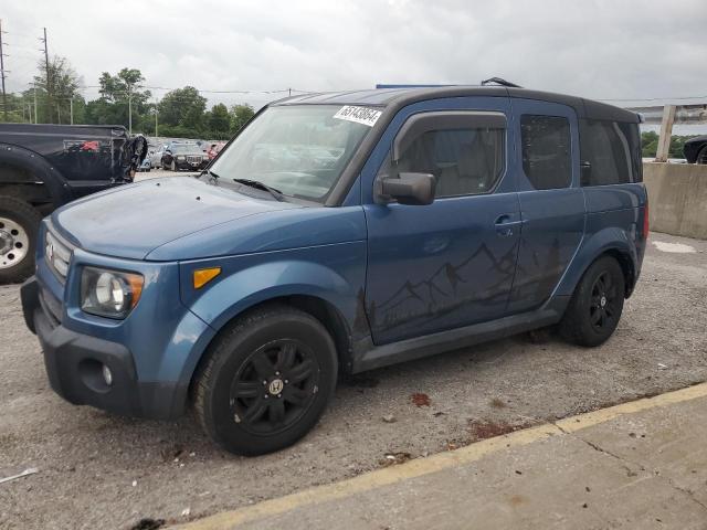 2007 HONDA ELEMENT EX #3027067762