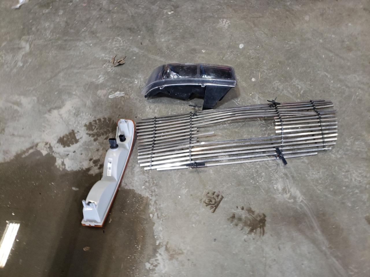 1GDFG15T571139264 2007 GMC Savana Rv G1500