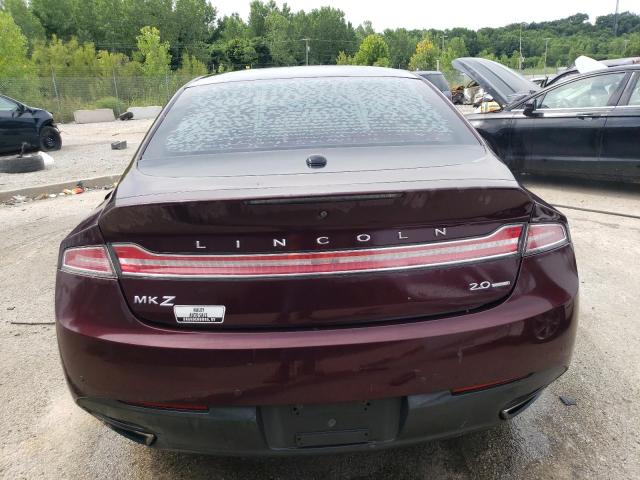 VIN 3LN6L2G91DR801345 2013 Lincoln MKZ no.6