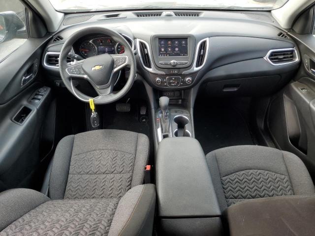 2022 CHEVROLET EQUINOX LT - 3GNAXTEV4NL139555