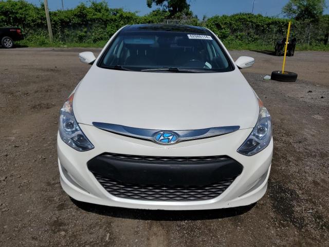 2013 Hyundai Sonata Hybrid VIN: KMHEC4A46DA097481 Lot: 62080114