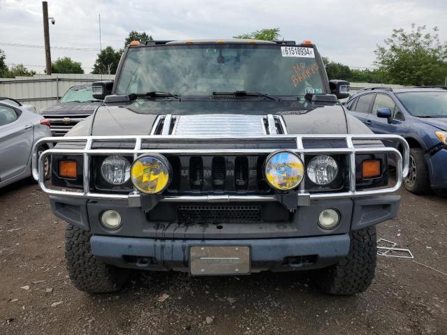 5GRGN23U06H120044 2006 Hummer H2