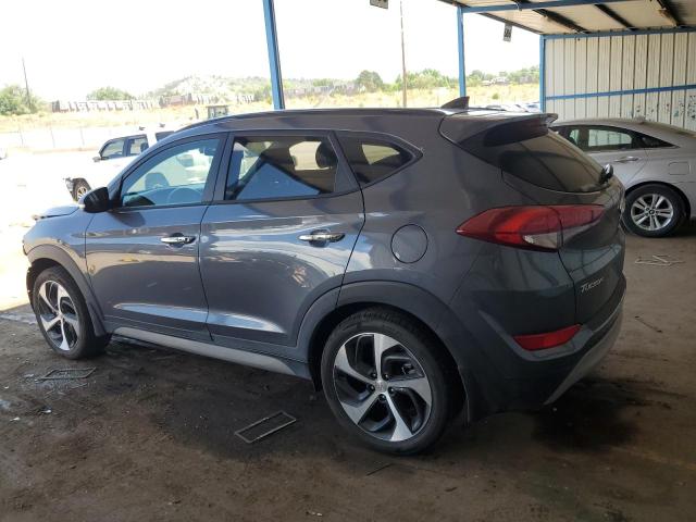 2018 HYUNDAI TUCSON VAL - KM8J3CA27JU830865