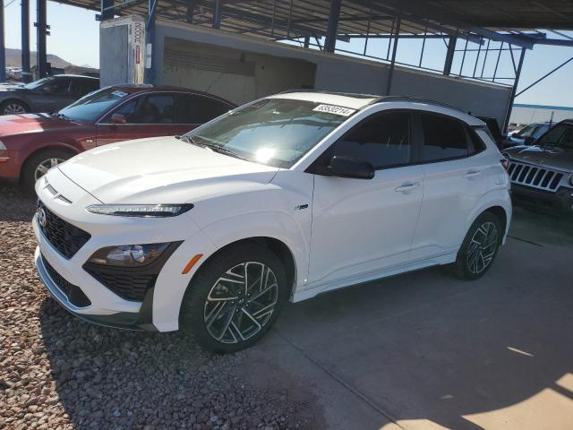 2023 HYUNDAI KONA N LIN - KM8K33A39PU992972