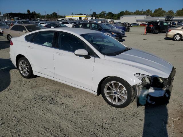 VIN 3FA6P0LU4LR171817 2020 Ford Fusion, SE no.4