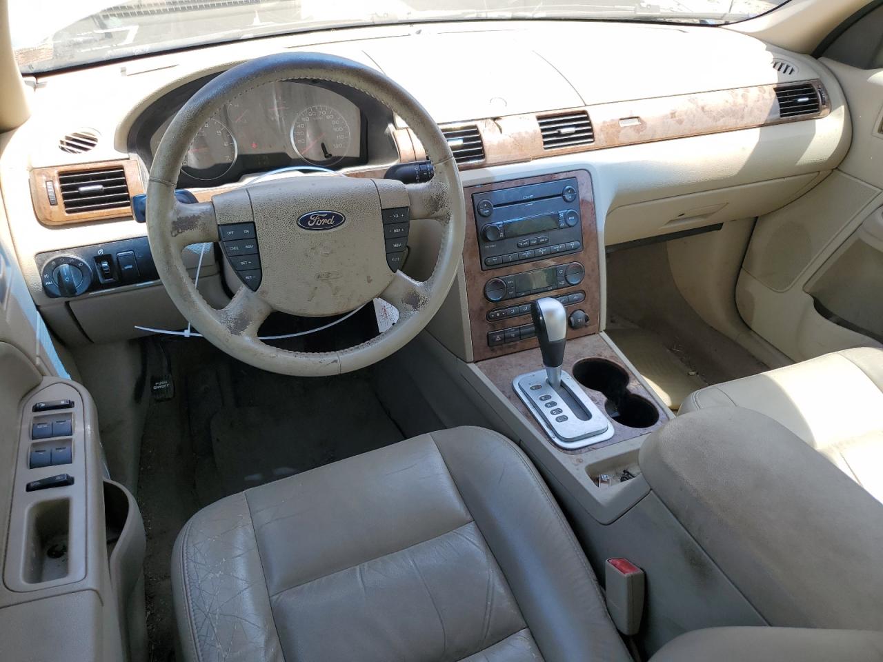 1FAFP271X6G134553 2006 Ford Five Hundred Sel