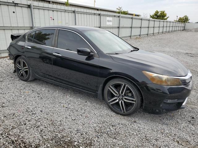 2017 HONDA ACCORD SPO - 1HGCR2F16HA098800