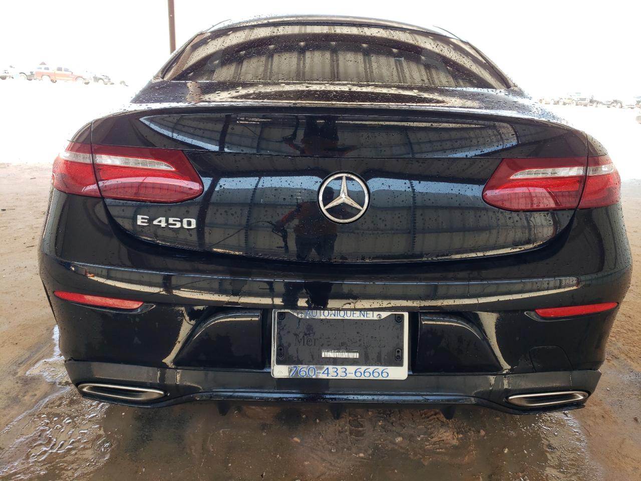 Lot #2713620324 2019 MERCEDES-BENZ E 450