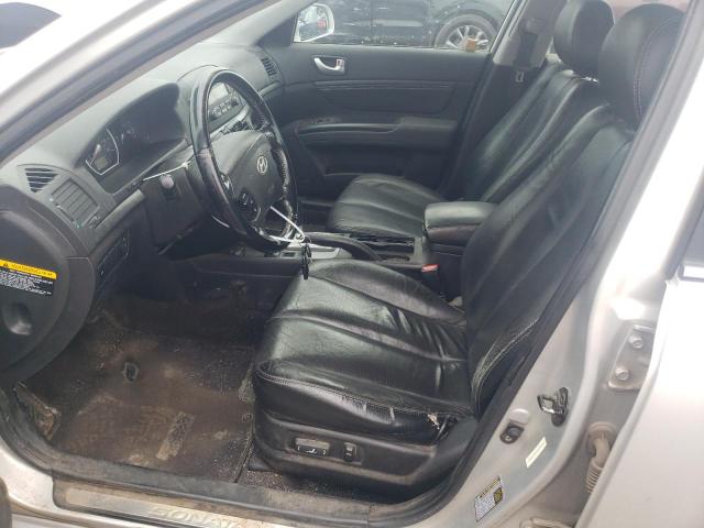 2007 Hyundai Sonata Se VIN: 5NPEU46F37H231856 Lot: 63341774