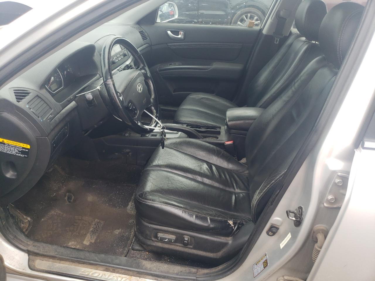 5NPEU46F37H231856 2007 Hyundai Sonata Se