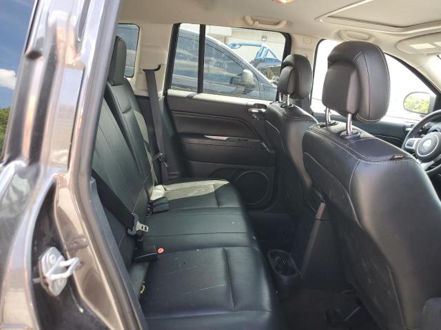 2016 Jeep Compass Latitude VIN: 1C4NJCEA0GD777058 Lot: 61927944