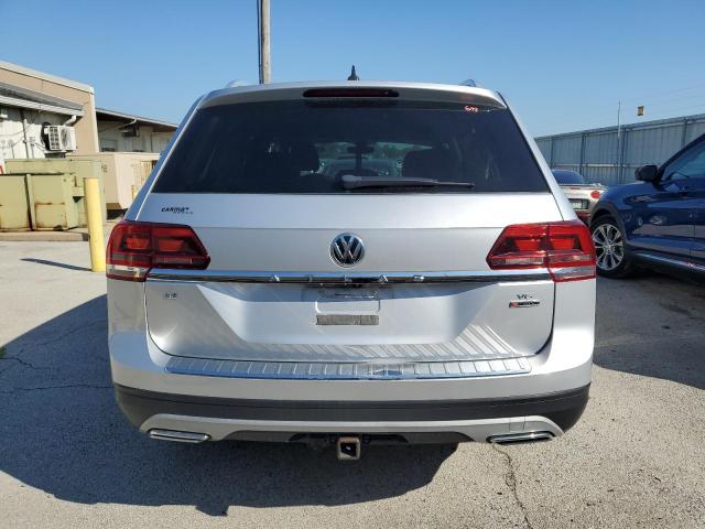 2019 VOLKSWAGEN ATLAS SE 1V2UR2CA6KC504771  63700054