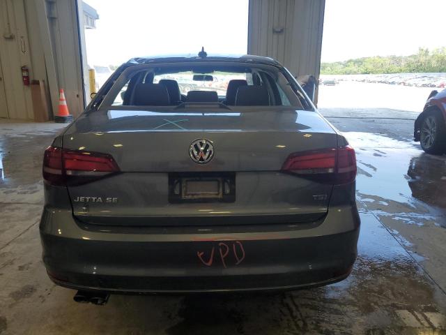 2017 Volkswagen Jetta Se VIN: 3VWDB7AJXHM397668 Lot: 61943864