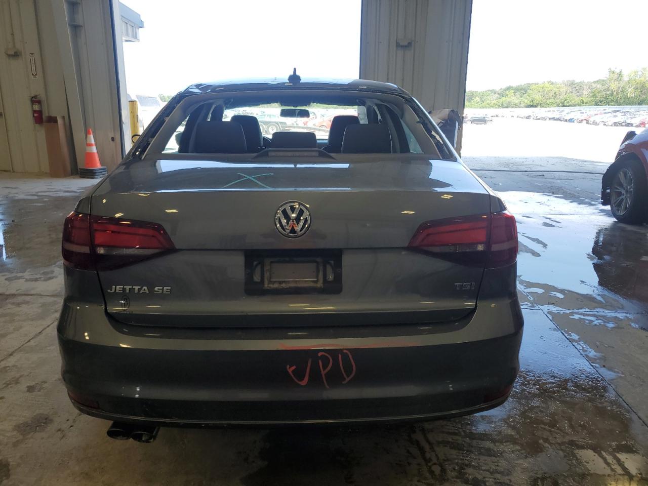 3VWDB7AJXHM397668 2017 Volkswagen Jetta Se