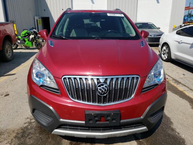 VIN KL4CJASB6EB712002 2014 Buick Encore no.5