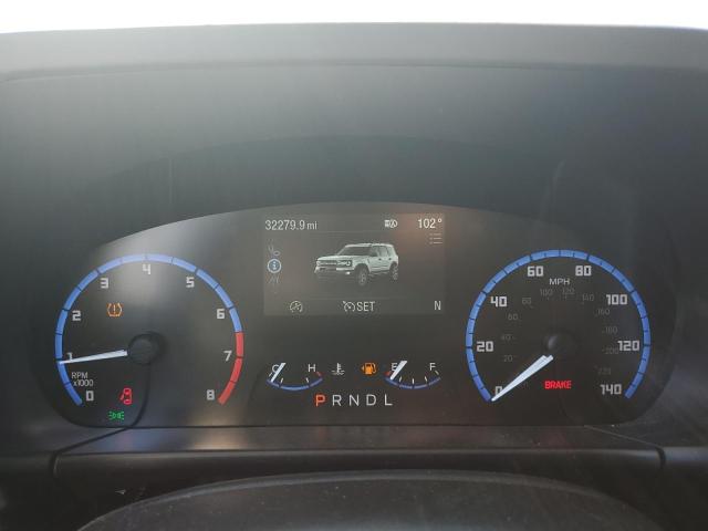 2022 FORD BRONCO SPO - 3FMCR9A63NRD12312