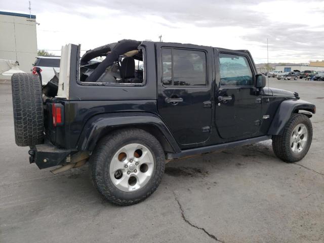 2014 JEEP WRANGLER U #3304058485