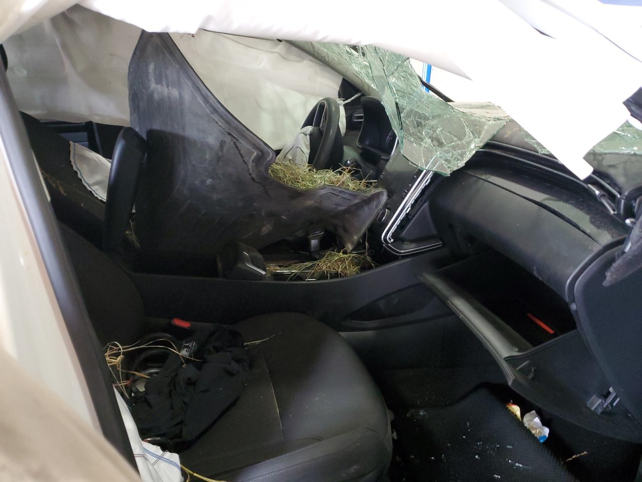 5NMJA3AE9NH028125 2022 Hyundai Tucson Se