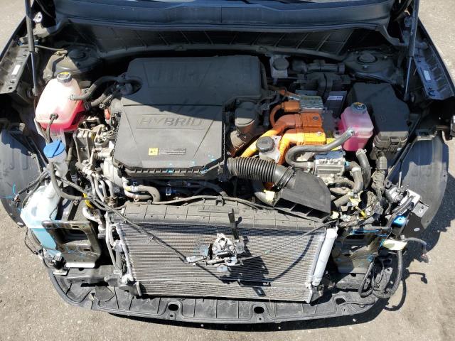 2023 KIA NIRO EX - KNDCR3LE7P5044330