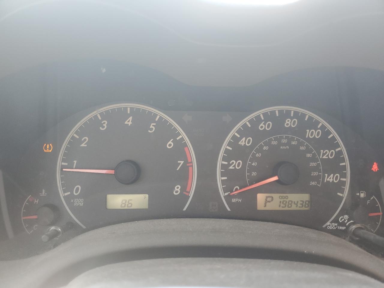 JTDBU4EE7AJ078523 2010 Toyota Corolla Base