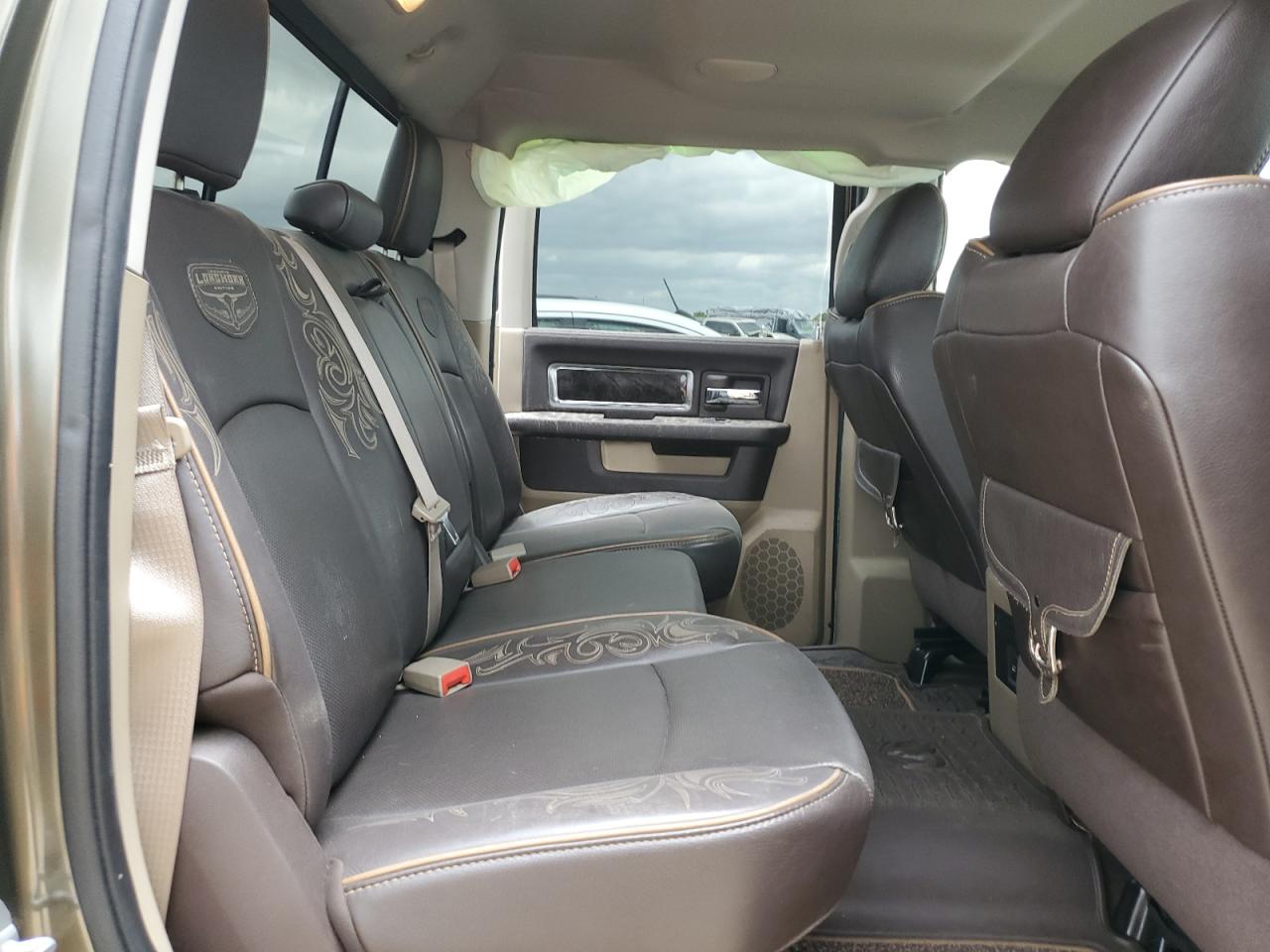 1C6RD7PT4CS187134 2012 Dodge Ram 1500 Longhorn