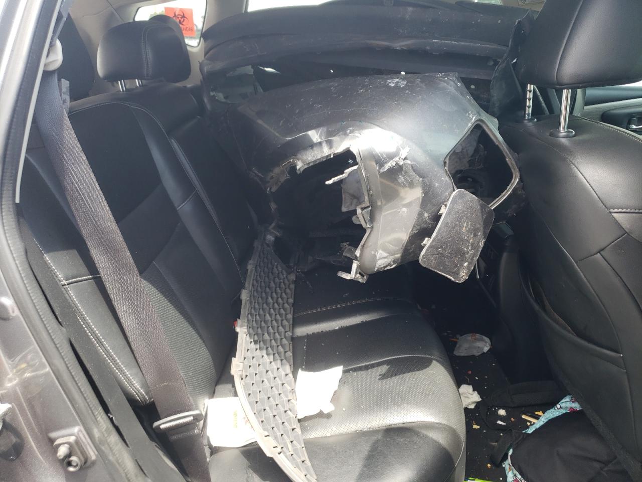 5N1AZ2MGXJN146323 2018 Nissan Murano S