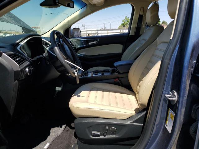 2019 FORD EDGE SEL - 2FMPK4J97KBC01811