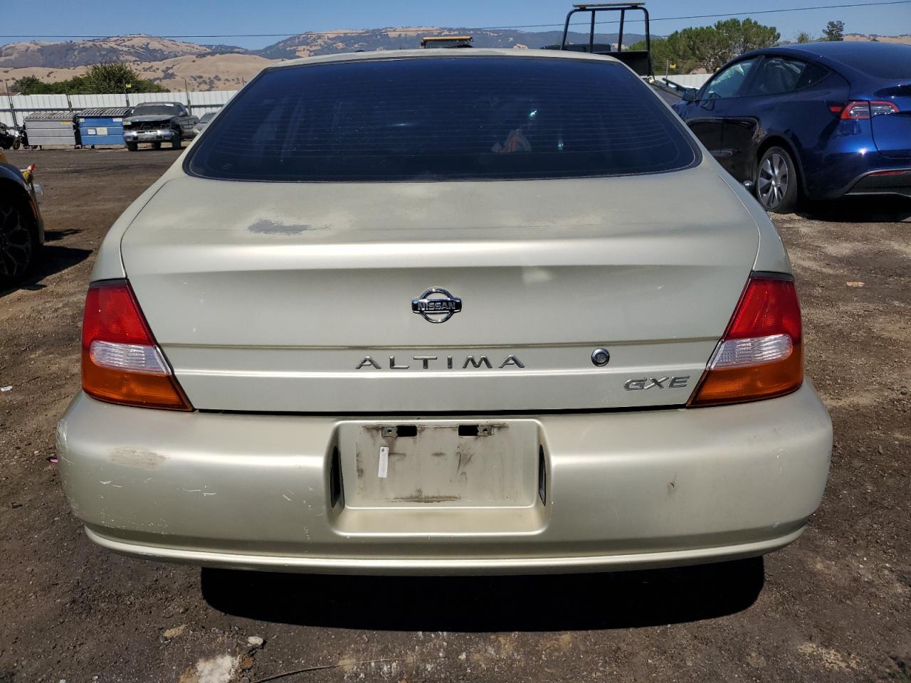 1N4DL01D6XC197216 1999 Nissan Altima Xe